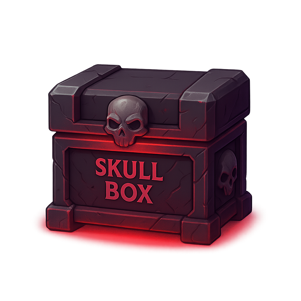 Skull Case
