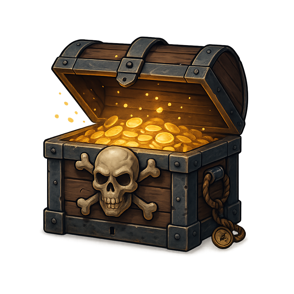 Pirate Case