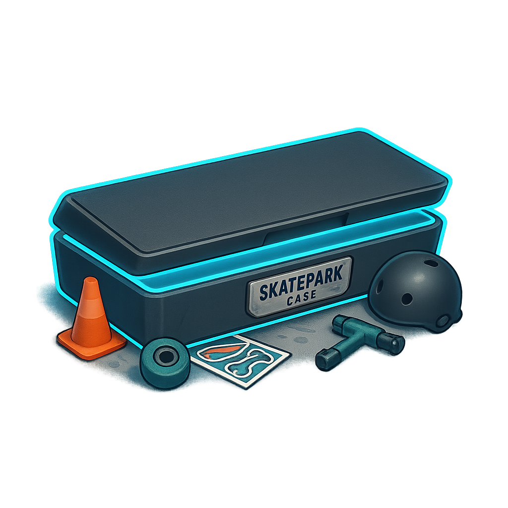 Skatepark Case